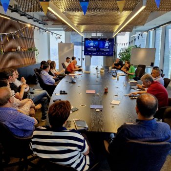 Amcham Israel Launches AI Forum to Promote AI Ecosystem and Serve as the B2G bridge