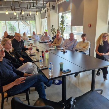 Amcham Bio-Economy Forum Meets