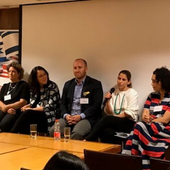 Chamber Panel on Corporate Social Responsibility 