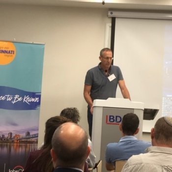 Chamber holds a Workshop on U.S. Market Entry Strategies