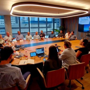 Joint Industry Government Cybersecurity Roundtable