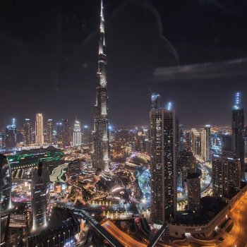 Amcham Israel Delegation Visits Dubai and Abu Dhabi