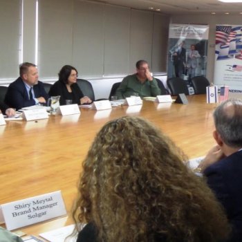 Round-table on Impediments for Importing U.S. Goods