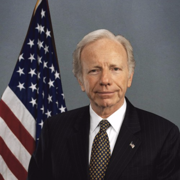 Chamber Board Hosts Senator Joe Lieberman  
