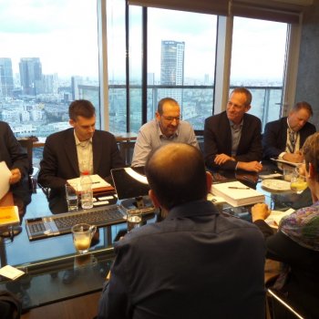 Chamber Co-hosts NIST's Cyber-Security Chief