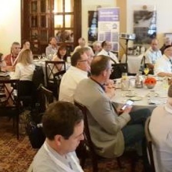 Chamber holds a Breakfast Seminar on Business Opportunities for Israeli Companies in the State of New York