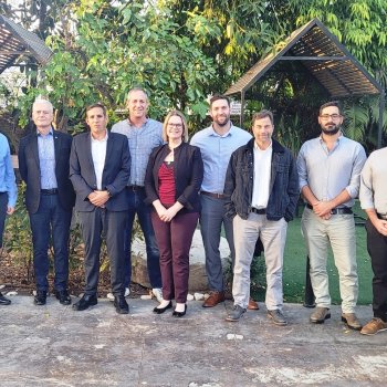 Amcham Hosts NASA Astrophysics Director and Aerospace Industry