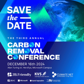 Annual Carbon Removal Conference