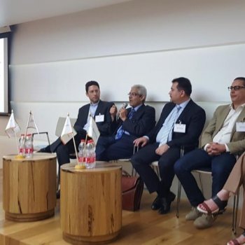 Conference on Doing Business in the Palestinian Authority