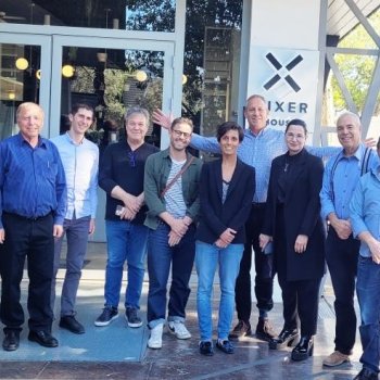 Prof. Prineha Narang U.S. Global Envoy for Quantum Computing Meets AmCham Members