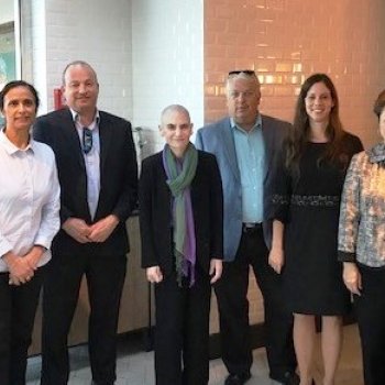 Round Table with U.S. Delegation and Defense companies 