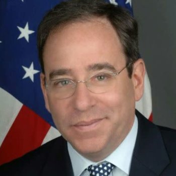 AmCham Leadership Meets Ambassador Thomas Nides