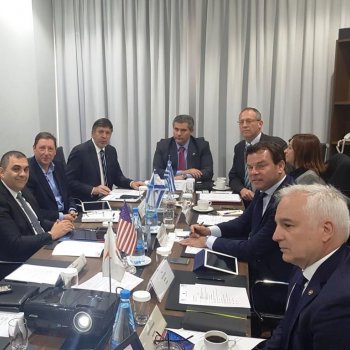 Israel, Greece, Cyprus American Chambers Sign MOU 