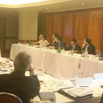 Round Table with the Governor of Wisconsin Scott Walker 