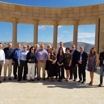 The Chamber Hosts a Second Delegation of Heads of U.S. State and Regional Chambers