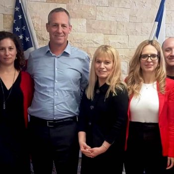 Chamber Pharma Committee Meets USTR and Dept. of State