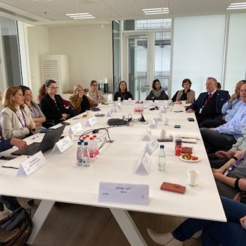 OUTSIGHT Steering Committee Meets to direct project progress